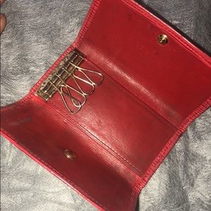 Louis Vuitton Key Holder